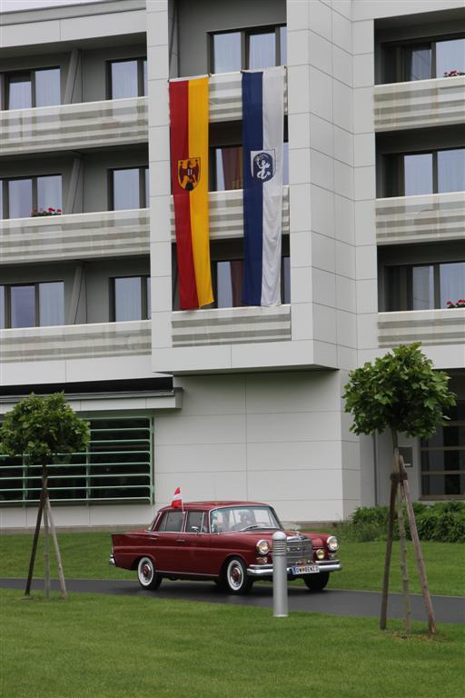 2013-06-02 Erffung Kurhotel II Bad Tatzmannsdorf